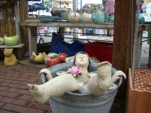 女湯問題