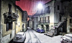 大雪