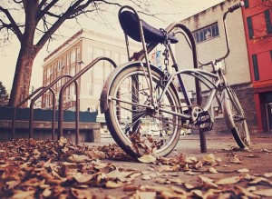 自転車事故
