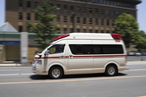 救急車
