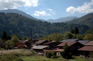 田舎