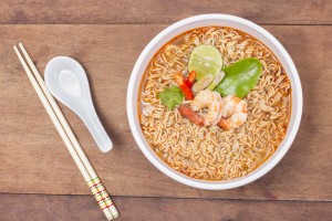 ラーメン飲食店