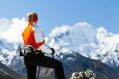 エベレスト登山