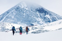 冬山
