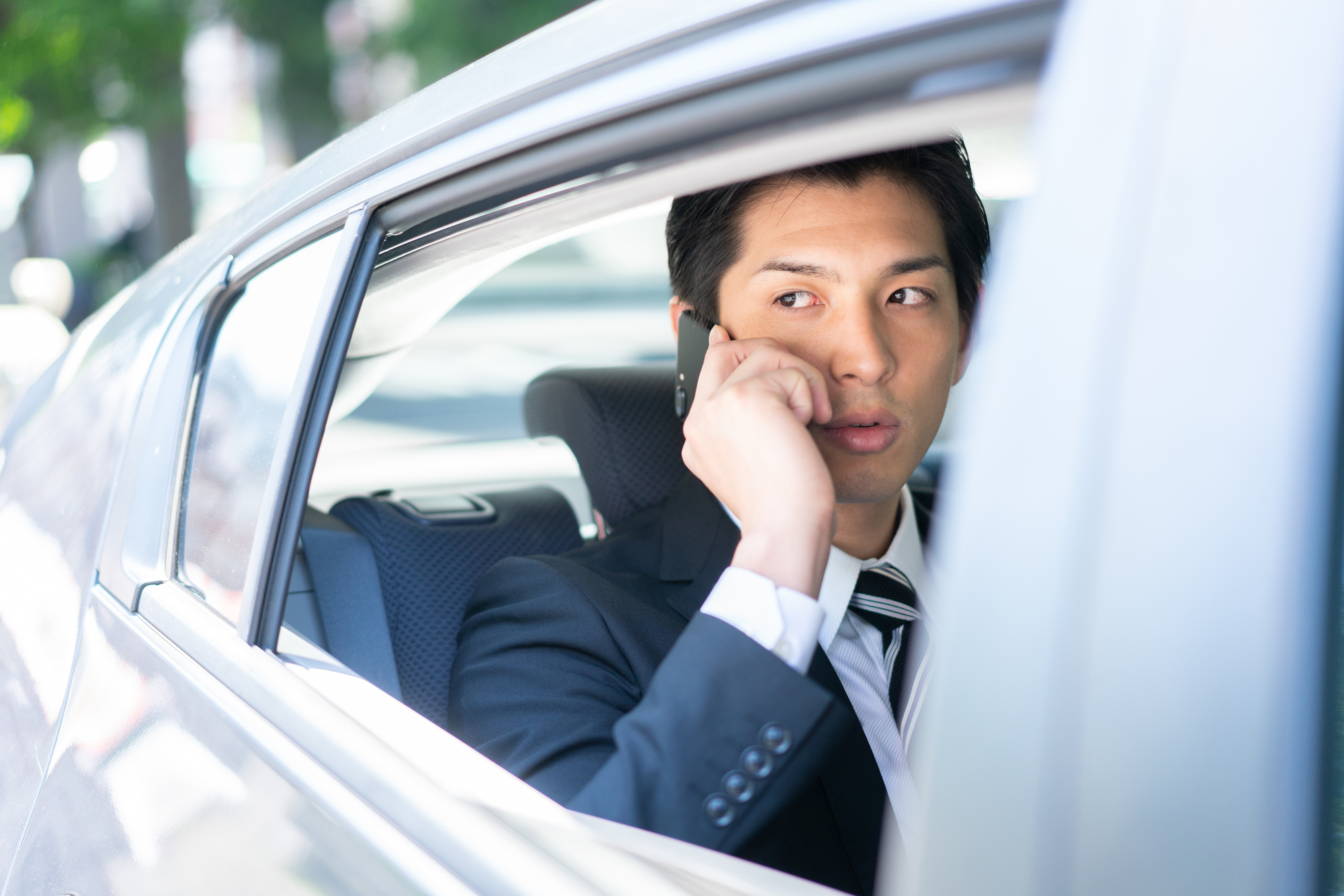 会社が営業車にgpsを取り付け位置を管理 人権侵害じゃないの シェアしたくなる法律相談所